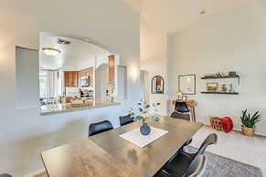 Near Lakes & Trails: Mesa Home w/ Golf Course View