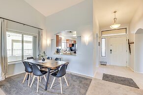 Near Lakes & Trails: Mesa Home w/ Golf Course View