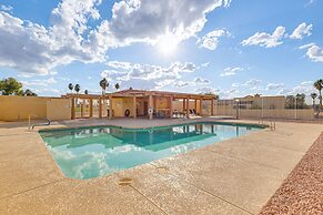 Near Lakes & Trails: Mesa Home w/ Golf Course View