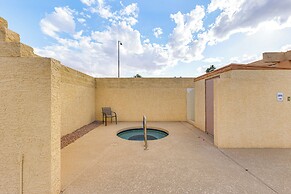 Near Lakes & Trails: Mesa Home w/ Golf Course View