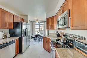 Near Lakes & Trails: Mesa Home w/ Golf Course View