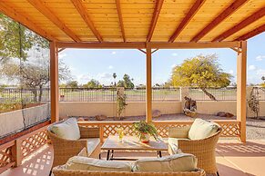 Near Lakes & Trails: Mesa Home w/ Golf Course View