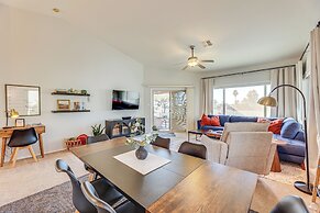Near Lakes & Trails: Mesa Home w/ Golf Course View
