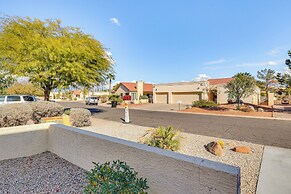 Near Lakes & Trails: Mesa Home w/ Golf Course View