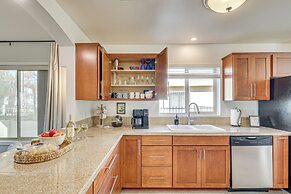 Near Lakes & Trails: Mesa Home w/ Golf Course View