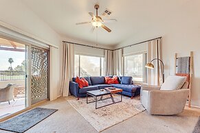 Near Lakes & Trails: Mesa Home w/ Golf Course View
