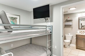 1 Mi to Henderson Beach: Condo w/ Resort Perks!