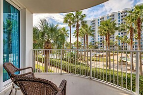 1 Mi to Henderson Beach: Condo w/ Resort Perks!
