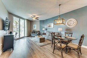 1 Mi to Henderson Beach: Condo w/ Resort Perks!