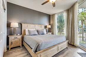 1 Mi to Henderson Beach: Condo w/ Resort Perks!