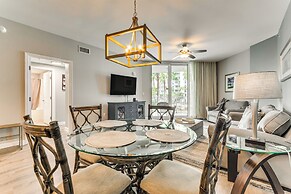 1 Mi to Henderson Beach: Condo w/ Resort Perks!