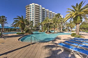 1 Mi to Henderson Beach: Condo w/ Resort Perks!