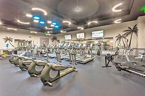 1 Mi to Henderson Beach: Condo w/ Resort Perks!