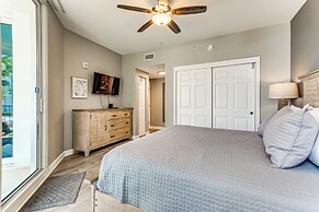 1 Mi to Henderson Beach: Condo w/ Resort Perks!