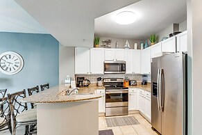 1 Mi to Henderson Beach: Condo w/ Resort Perks!