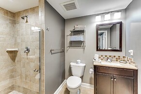 1 Mi to Henderson Beach: Condo w/ Resort Perks!