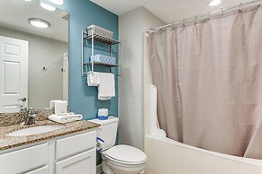 1 Mi to Henderson Beach: Condo w/ Resort Perks!