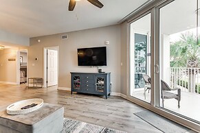 1 Mi to Henderson Beach: Condo w/ Resort Perks!