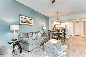 1 Mi to Henderson Beach: Condo w/ Resort Perks!