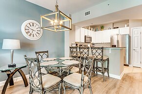 1 Mi to Henderson Beach: Condo w/ Resort Perks!