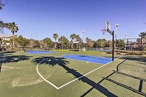 1 Mi to Henderson Beach: Condo w/ Resort Perks!