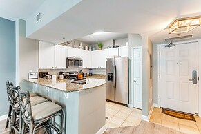 1 Mi to Henderson Beach: Condo w/ Resort Perks!