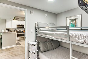 1 Mi to Henderson Beach: Condo w/ Resort Perks!