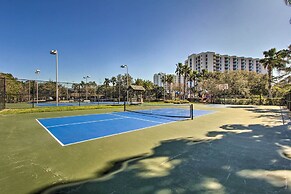 1 Mi to Henderson Beach: Condo w/ Resort Perks!