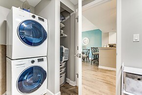 1 Mi to Henderson Beach: Condo w/ Resort Perks!