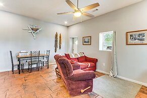 Waterfront Retreat w/ Fishing Dock in Pensacola