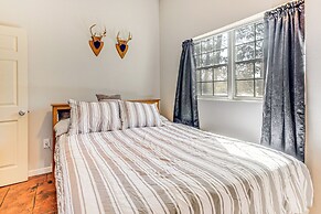 Waterfront Retreat w/ Fishing Dock in Pensacola