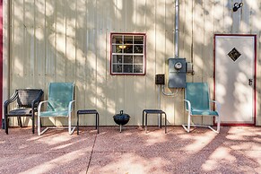 Waterfront Retreat w/ Fishing Dock in Pensacola