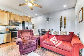 Waterfront Retreat w/ Fishing Dock in Pensacola