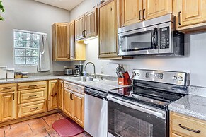 Waterfront Retreat w/ Fishing Dock in Pensacola