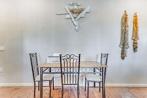 Waterfront Retreat w/ Fishing Dock in Pensacola