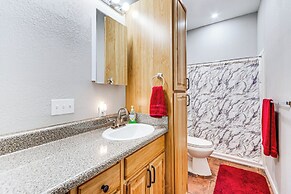 Waterfront Retreat w/ Fishing Dock in Pensacola