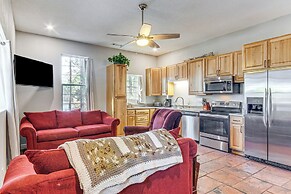 Waterfront Retreat w/ Fishing Dock in Pensacola