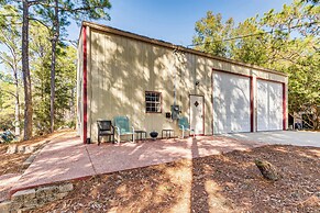 Waterfront Retreat w/ Fishing Dock in Pensacola