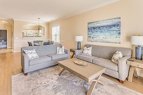 Beach Shuttle & Pool: North Myrtle Beach Condo!