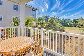 Beach Shuttle & Pool: North Myrtle Beach Condo!