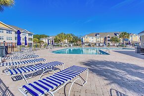 Beach Shuttle & Pool: North Myrtle Beach Condo!