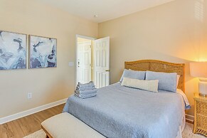 Beach Shuttle & Pool: North Myrtle Beach Condo!