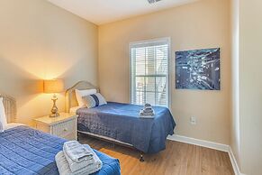 Beach Shuttle & Pool: North Myrtle Beach Condo!