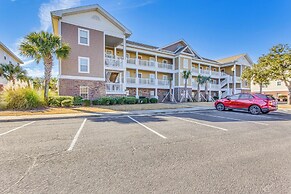 Beach Shuttle & Pool: North Myrtle Beach Condo!