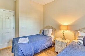 Beach Shuttle & Pool: North Myrtle Beach Condo!