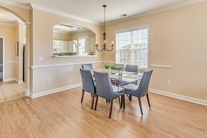 Beach Shuttle & Pool: North Myrtle Beach Condo!