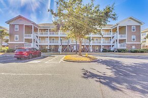 Beach Shuttle & Pool: North Myrtle Beach Condo!