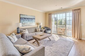 Beach Shuttle & Pool: North Myrtle Beach Condo!