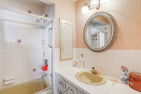 Beachfront Home ~ 7 Mi to Cape May!