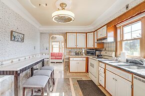 Beachfront Home ~ 7 Mi to Cape May!